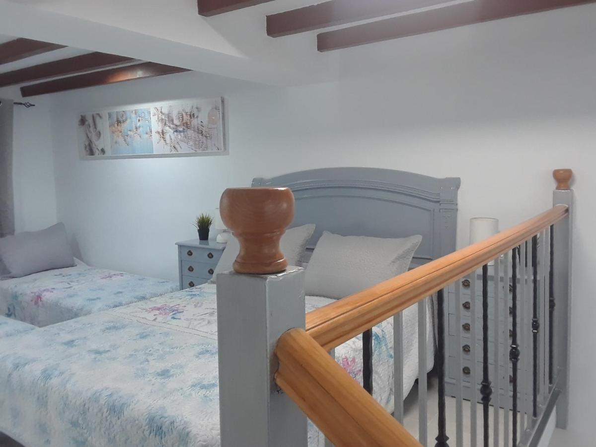 Unique Apartment 알리칸테 외부 사진