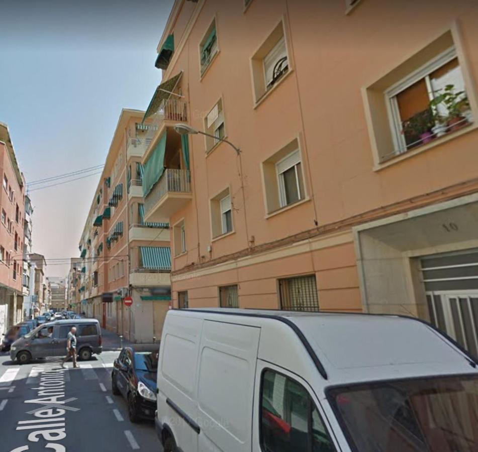 Unique Apartment 알리칸테 외부 사진